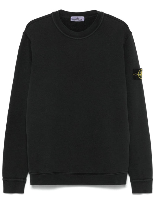 STONE ISLAND Sweaters Black 811561241V0129