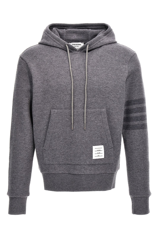 Thom Browne '4 BAR' HOODIE MJT390AJ0088055