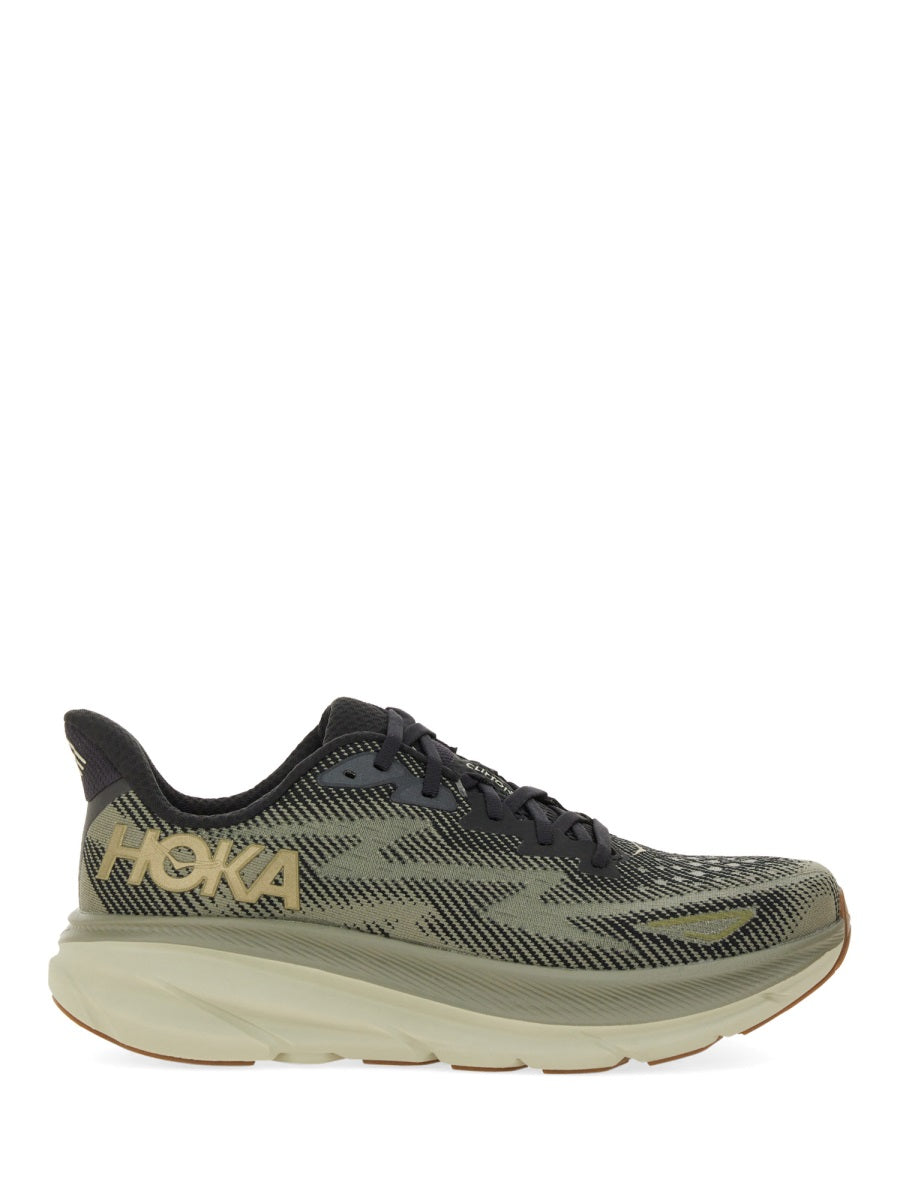 HOKA ONE ONE "CLIFTON 9" SNEAKER 1127895BLCKS