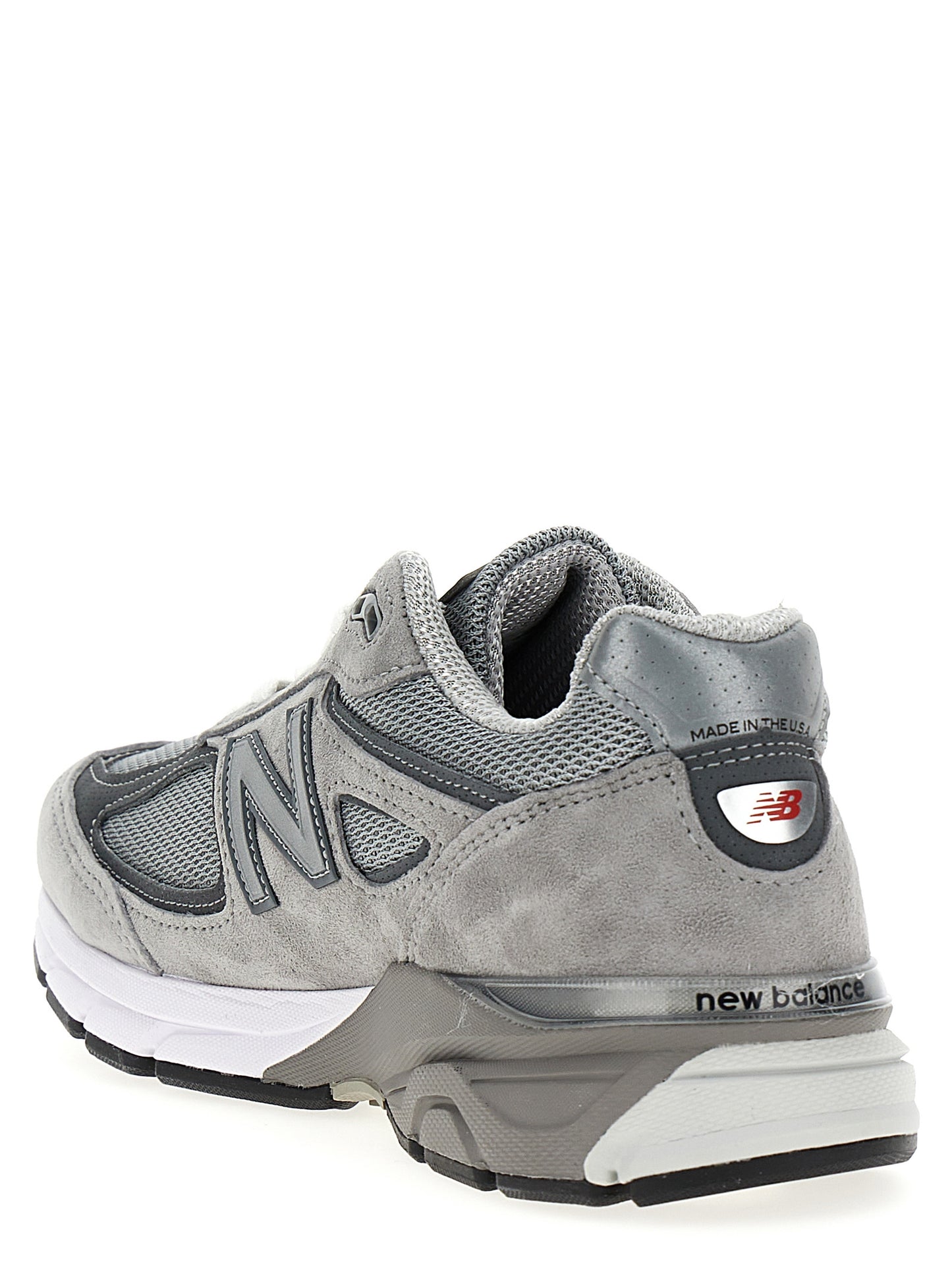 New Balance '990' SNEAKERS U990GR4GREY