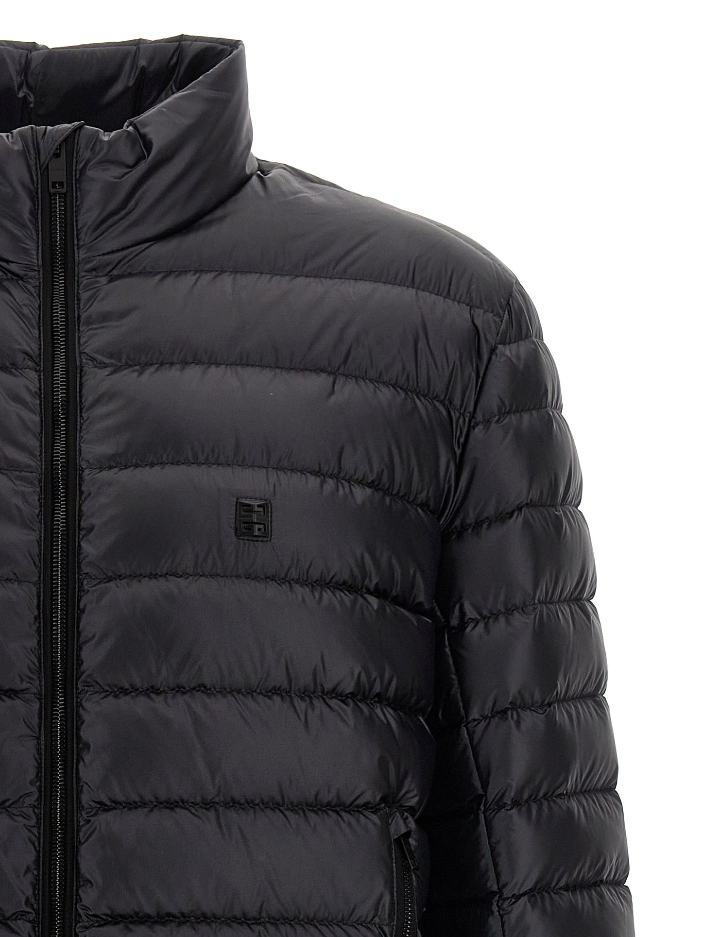 GIVENCHY LOGO DOWN JACKET BM018714UB001