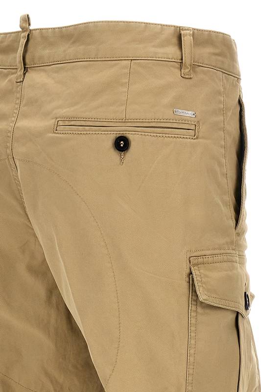 Dsquared2 'SEXY CARGO' PANTS S74KB0818S39021111