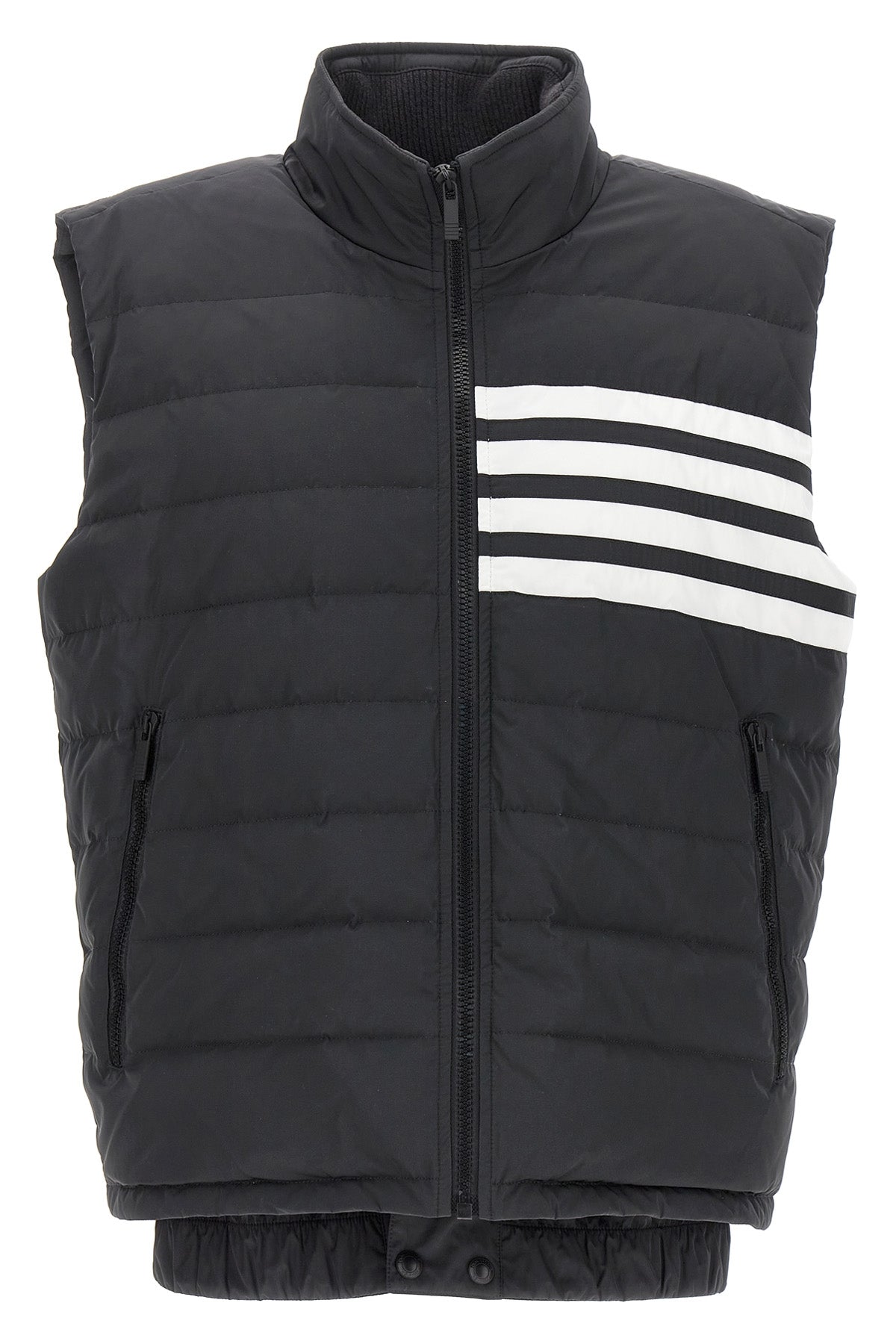 Thom Browne 4 BAR' VEST MVD024X07259015