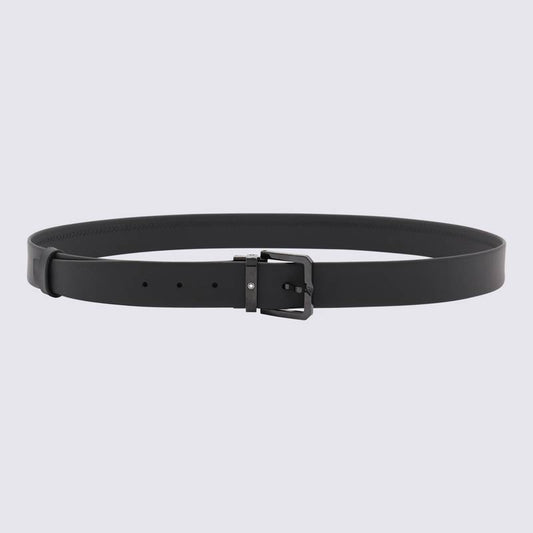 MONTBLANC Belts Black 199101