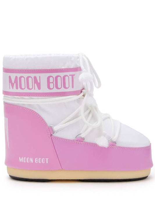 MOON BOOT Boots Pink 1409340DJB05