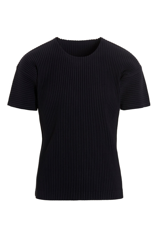 HOMME PLISSÉ ISSEY MIYAKE PLEATED T-SHIRT HP38JK42075