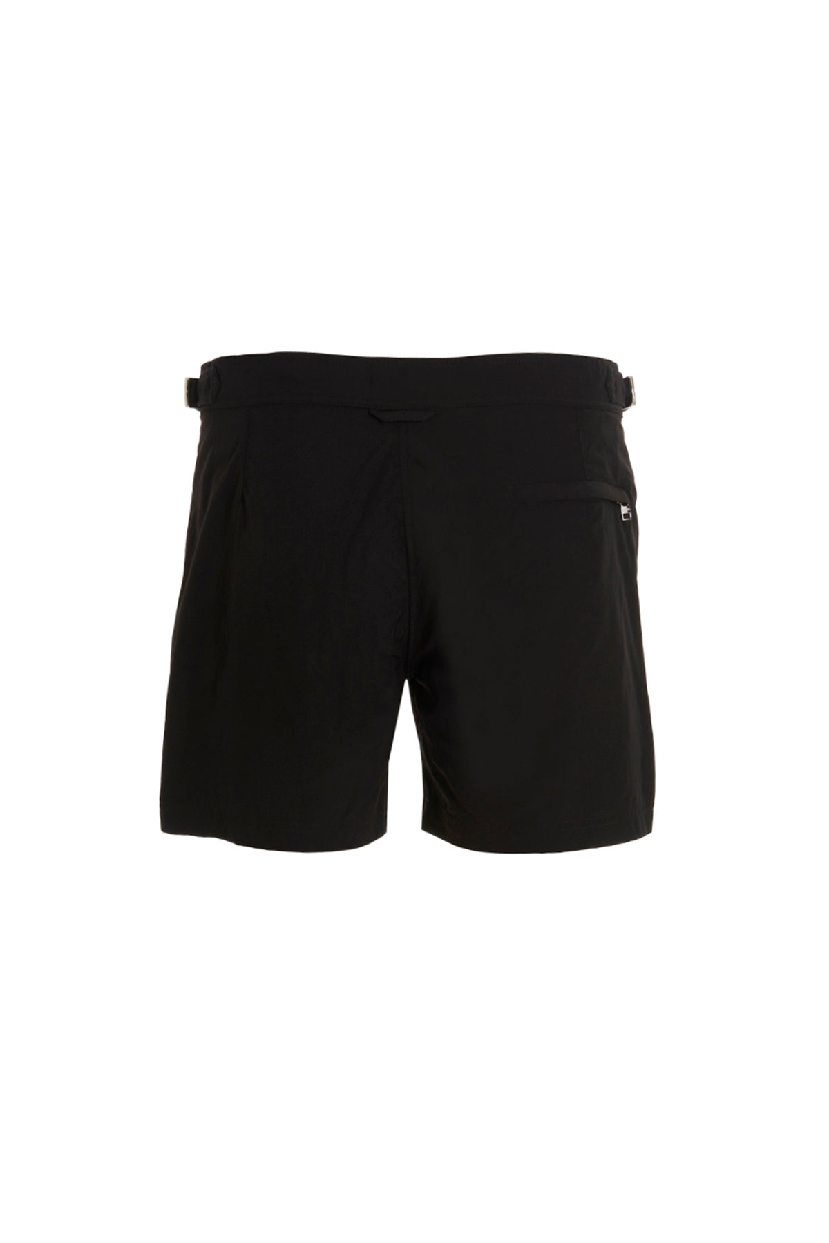 Alexander McQUEEN LOGO SWIMMING SHORTS 6483464419Q1000