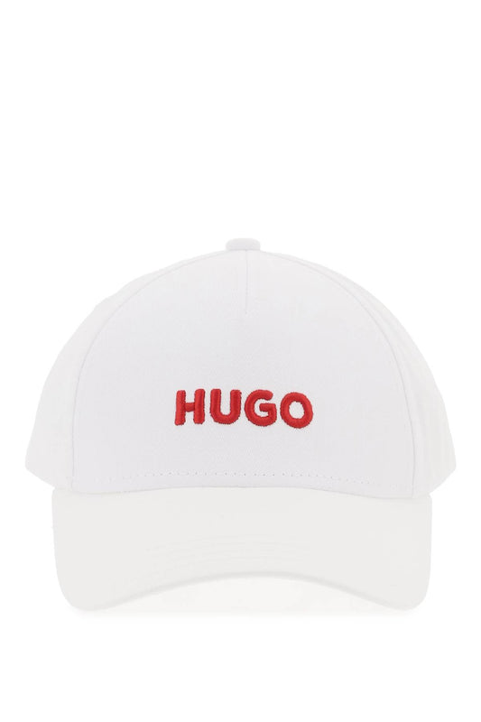 HUGO BOSS "jude embroidered logo baseball cap with 50496033100