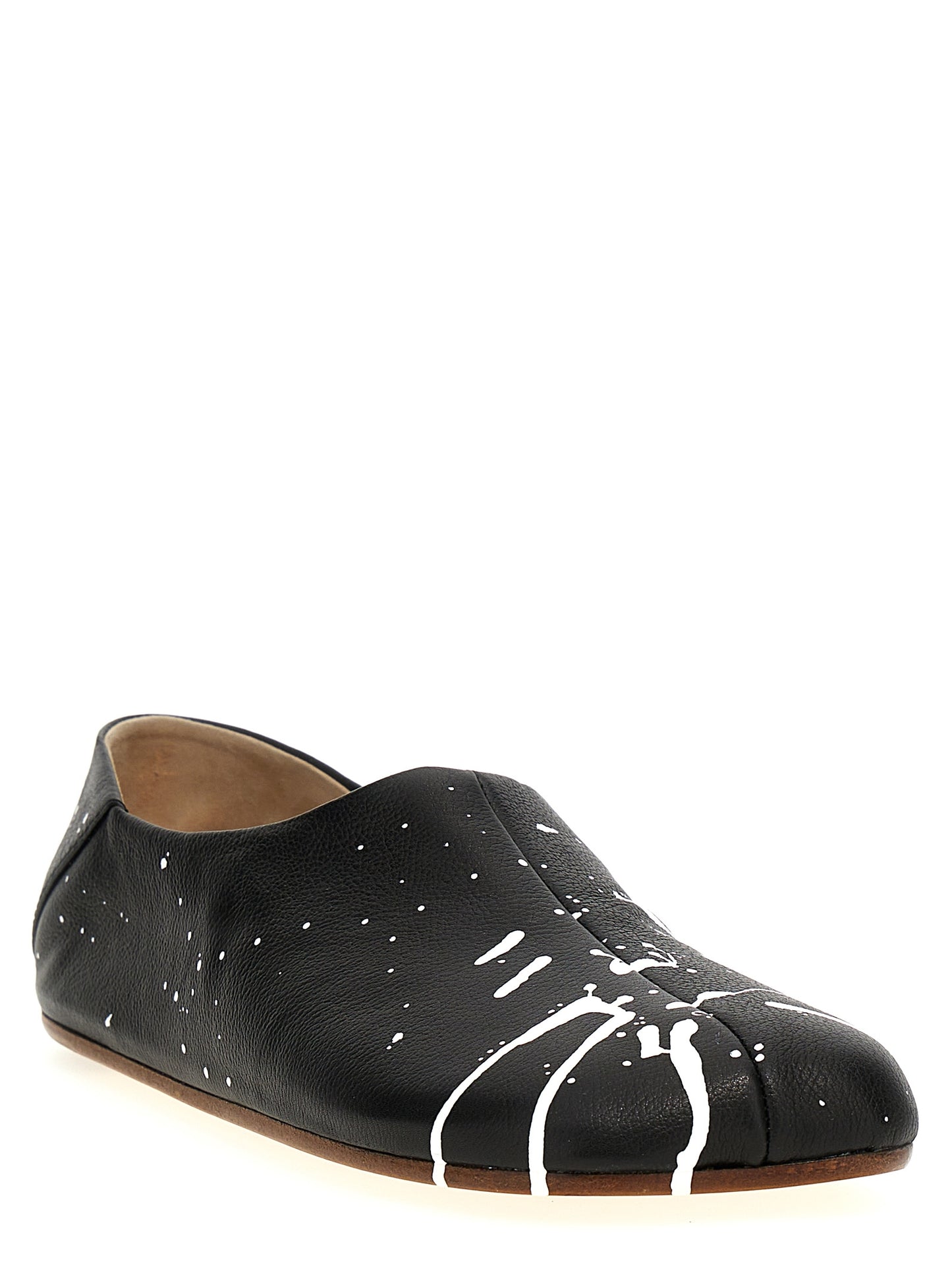 MM6 Maison Margiela 'ANATOMIC' BALLET FLATS SH1WZ0001P6398H4644