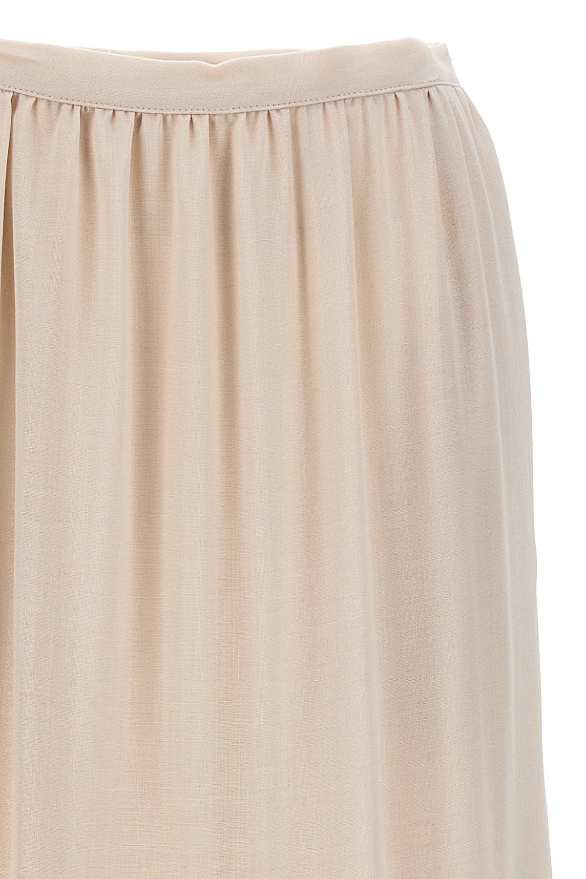 Max Mara 'CAFILA' LONG SKIRT CAFILA006