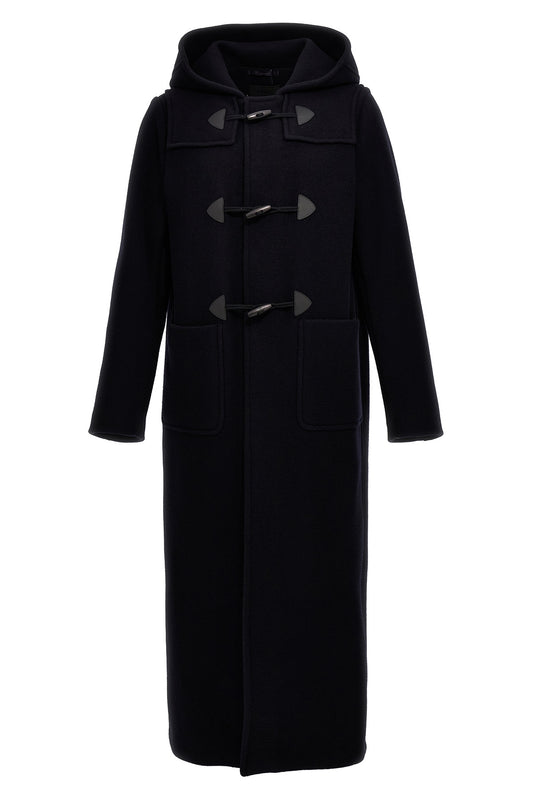 Prada LONG MONTGOMERY COAT SGC3611Z83F0008