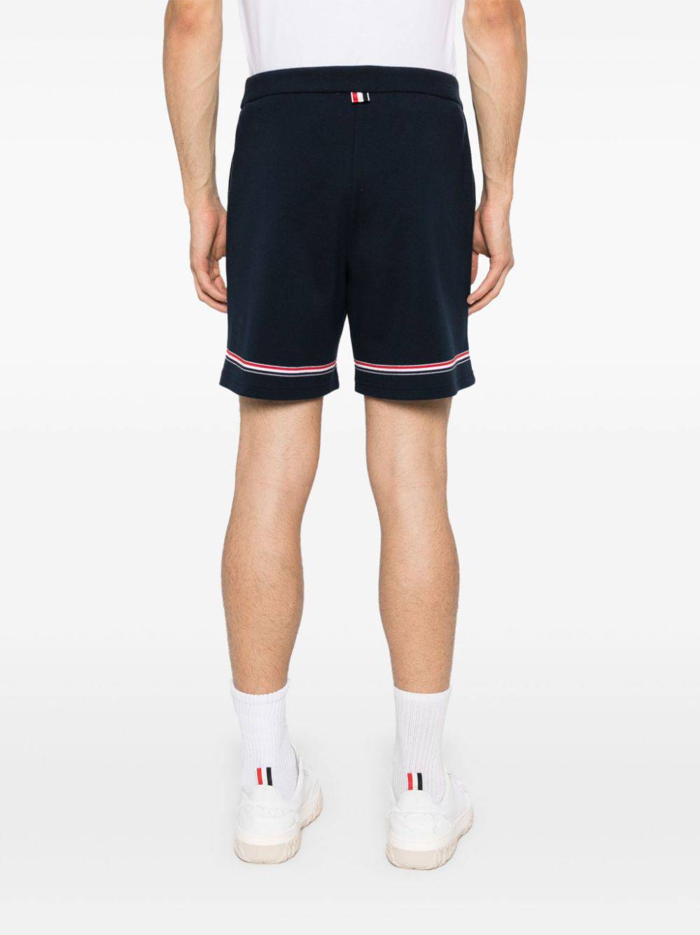 Thom Browne Shorts Blue MJQ212AJ0199415