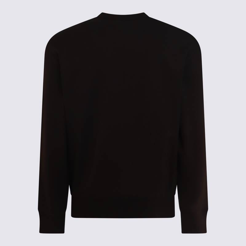 C.P. Company CP COMPANY Sweaters Black 17CLSS032A006452W999