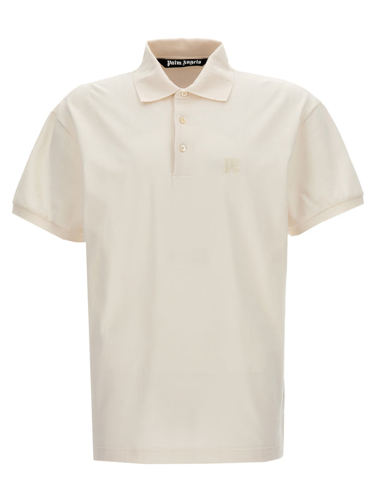 Palm Angels 'MONOGRAM' POLO SHIRT PMGB012R24FAB00103030303