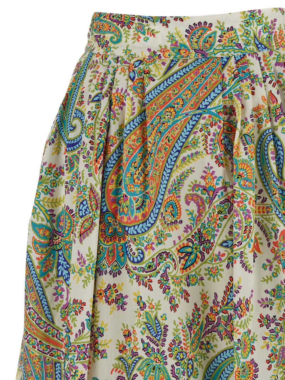 ETRO Skirt multicolor WRFA001699SA568X0801