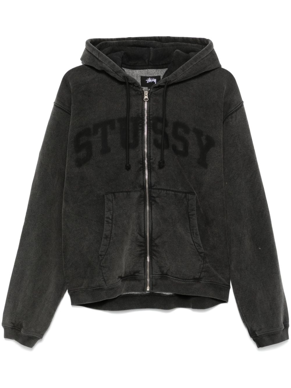 Stussy Sweaters Black 118553WASHEDBLACK