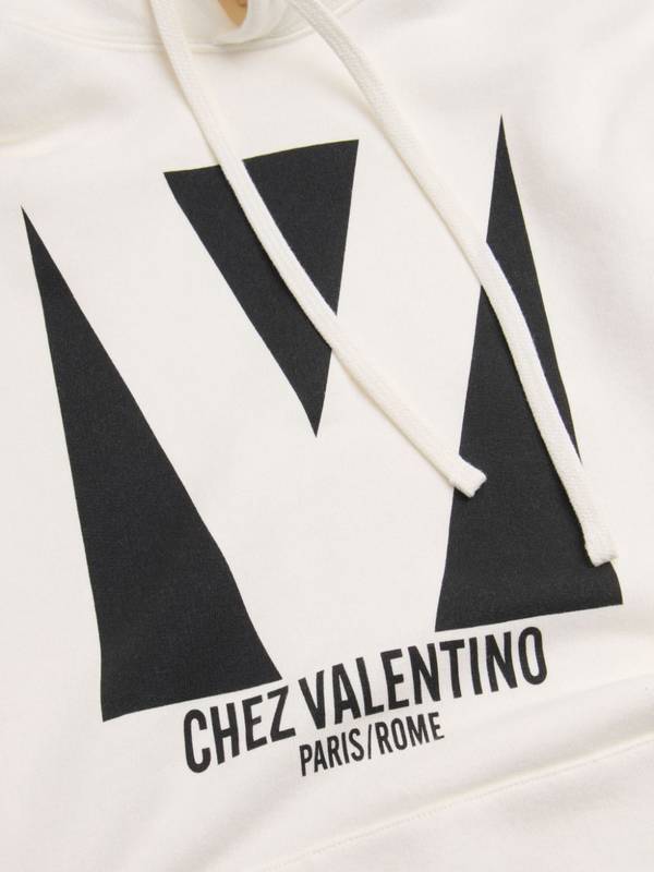 Valentino Garavani Valentino Sweaters Ivory VMF28NAQAA03