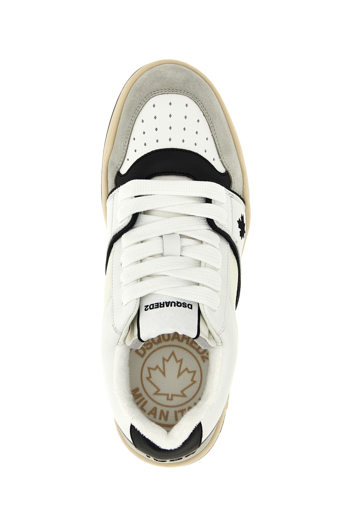 Dsquared2 SPIKER SNEAKERS SNM031501606243M072