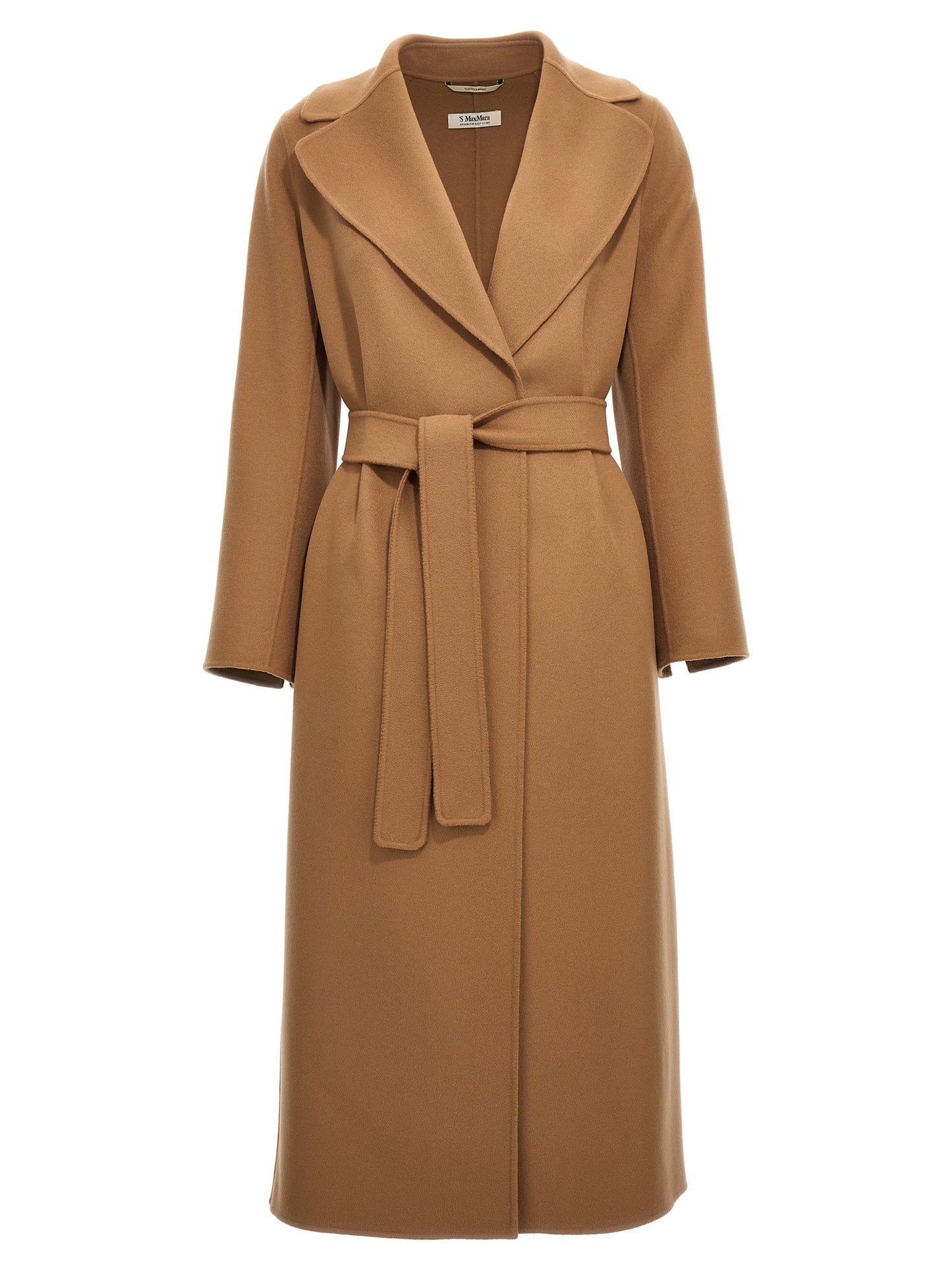 S MAX MARA 'POLDO' COAT POLDO045