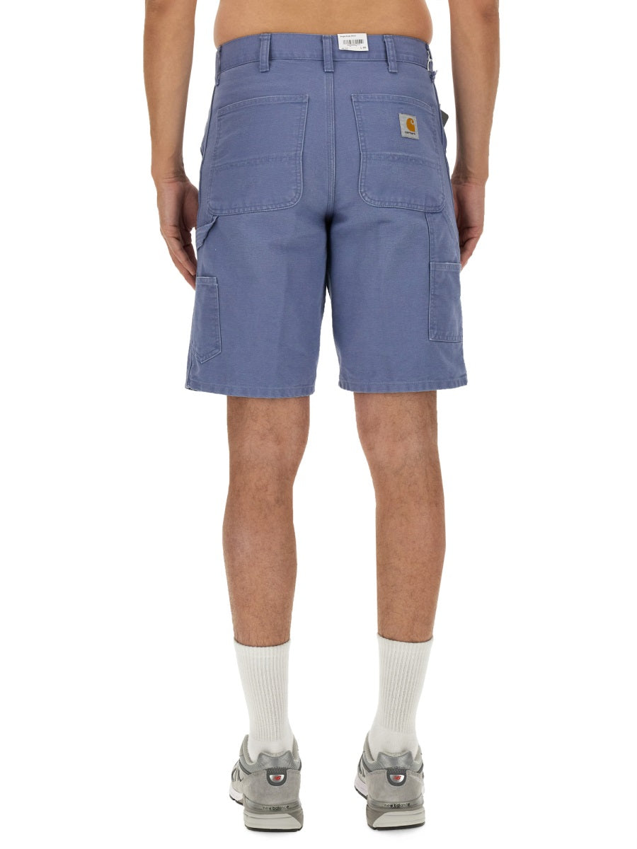 Carhartt WIP BERMUDA SHORTS "COLUMBIA" I0279421YD.3K