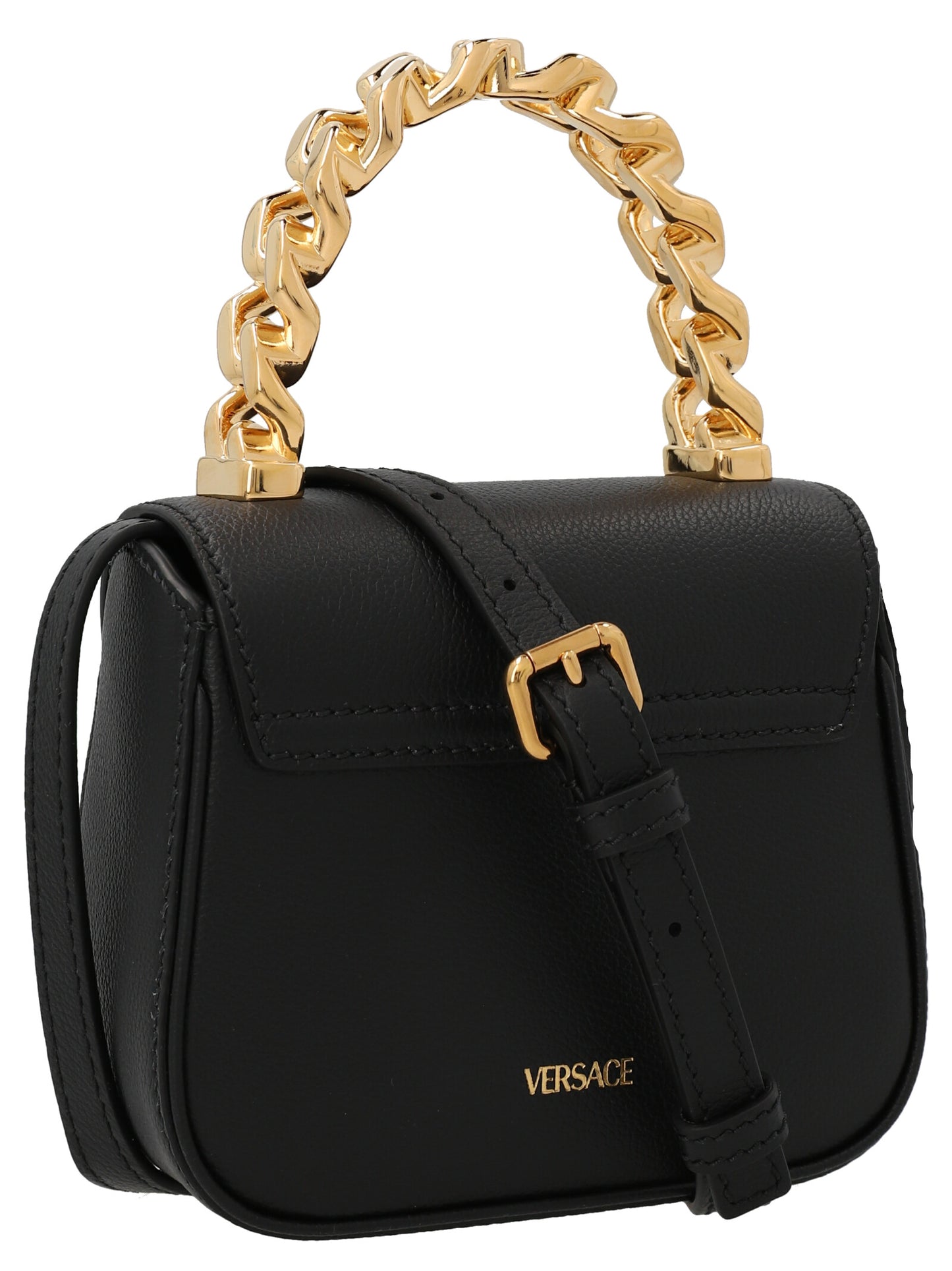 VERSACE 'LA MEDUSA’ MINI HANDBAG 1003016DVIT2T1B00V