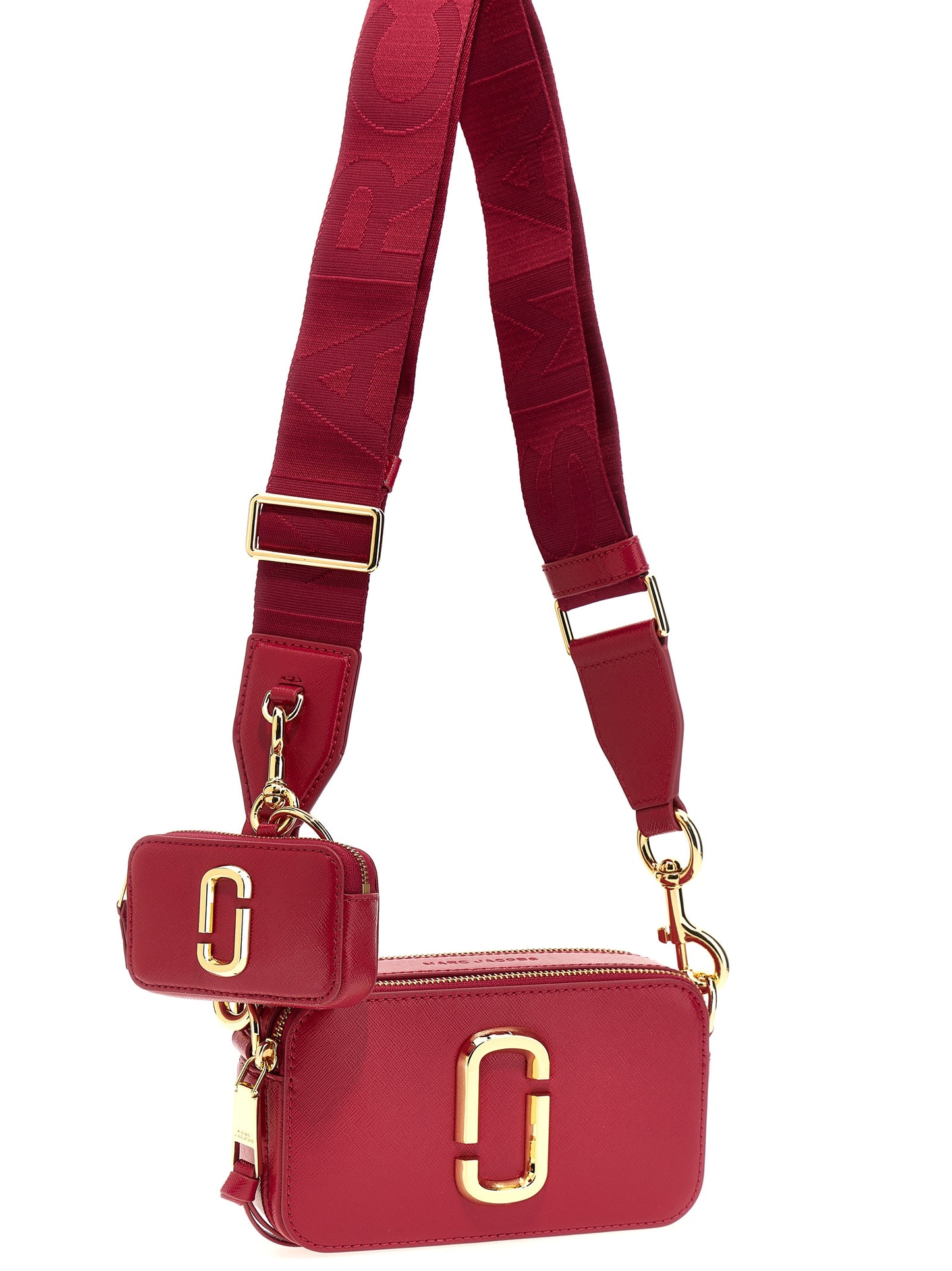 Marc Jacobs 'THE UTILITY SNAPSHOT' CROSSBODY BAG 2P3HCR015H01955