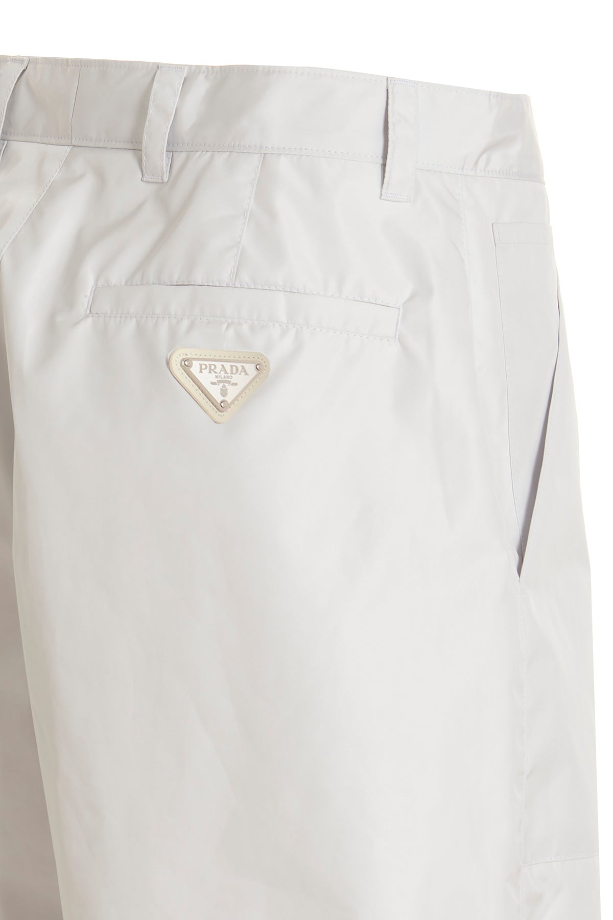 Prada RE-NYLON BERMUDA SHORTS SPH86S23112VAF0009