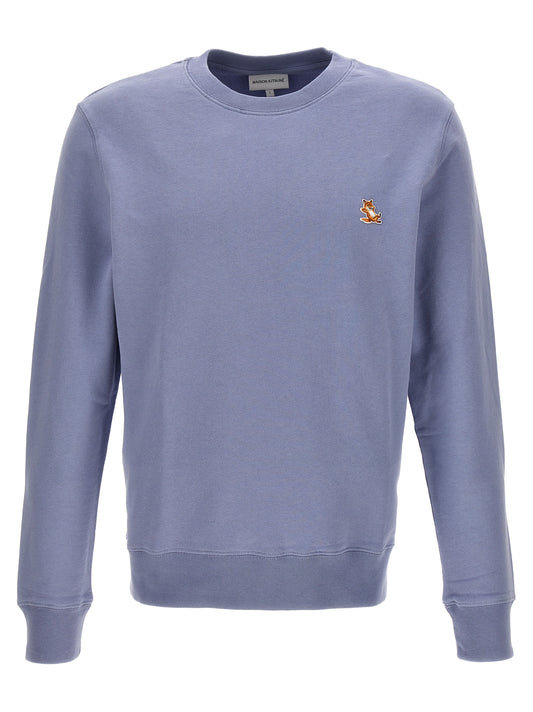 Maison Kitsuné 'CHILLAX FOX' SWEATSHIRT LM00303KM0001P419