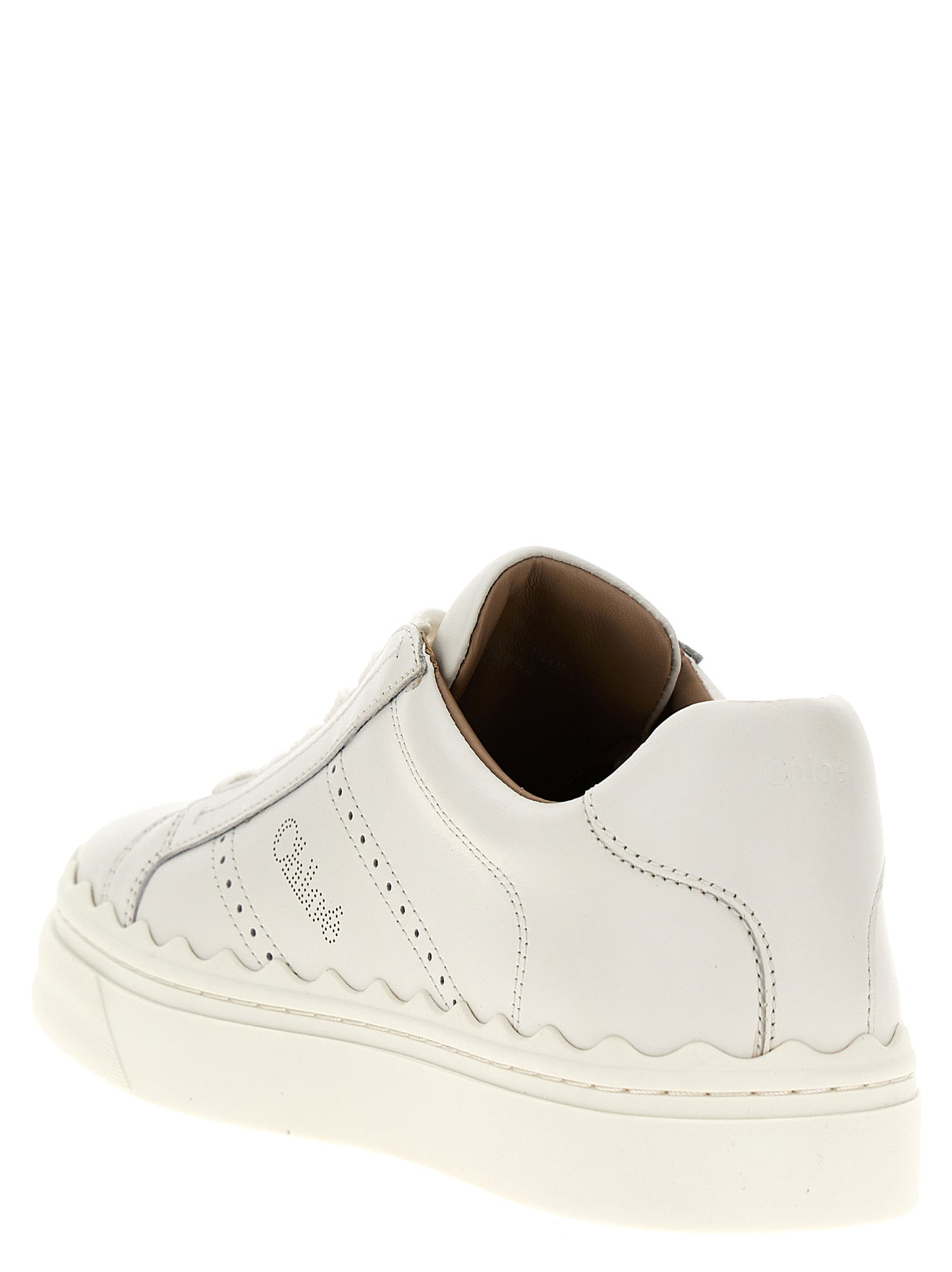 Chloé 'LAUREN' SNEAKERS CHC23W953GQ101