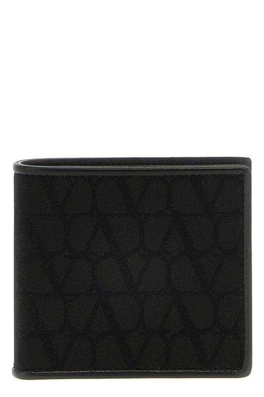 Valentino Garavani 'VLOGO' WALLET 4Y2P0654PQE0NO