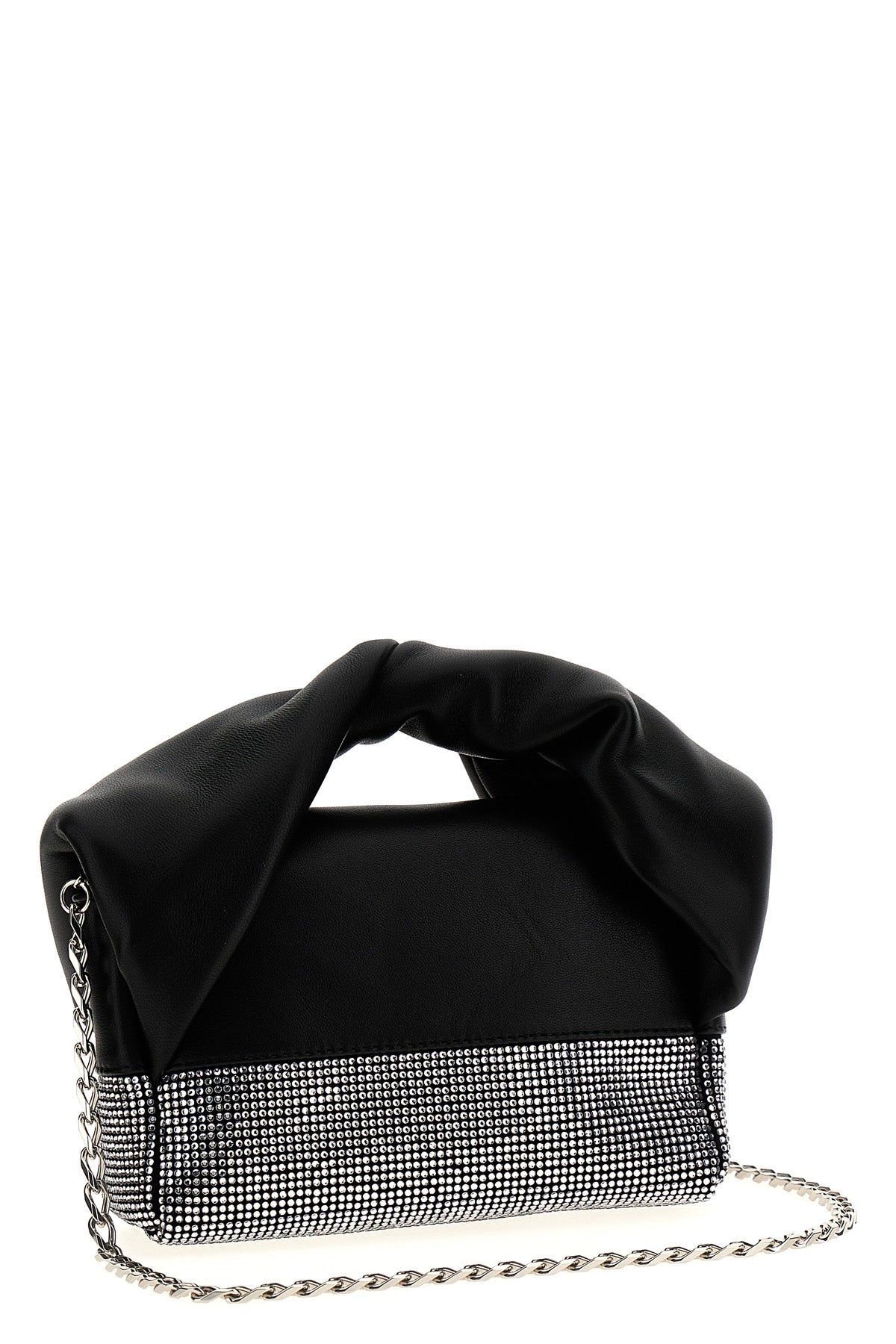 JW Anderson 'CRYSTAL TWISTER' SMALL HANDBAG HB0593LA0088999