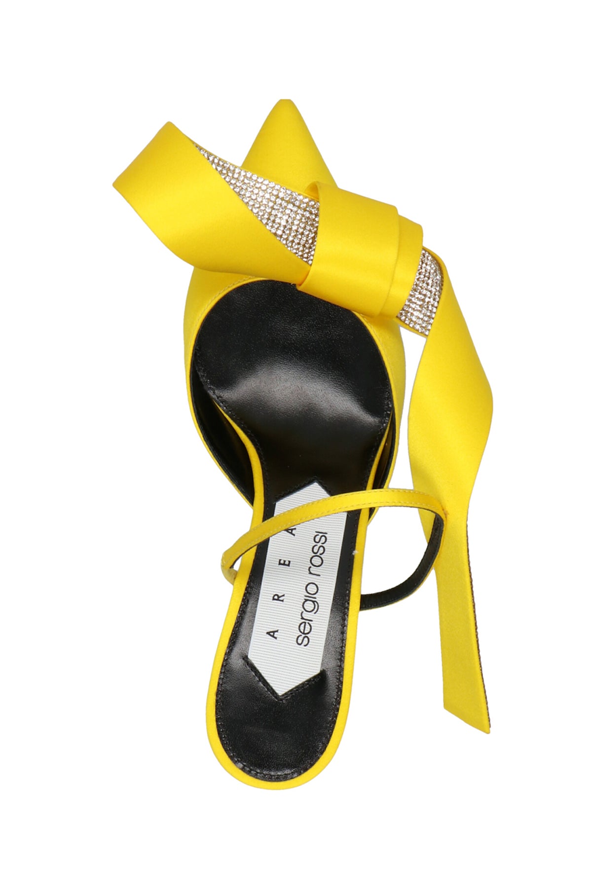 sergio rossi 'AREA MARQUE' 'AREA MARQUE' 'RGIO ROSSI X AREA' MULES B03390MFI9121107220