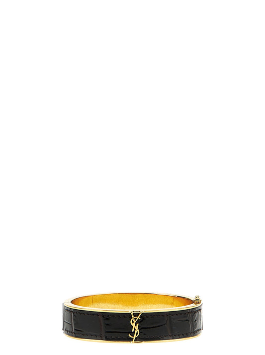 Saint Laurent 'CASSANDRE' BRACELET 776966AAC532053