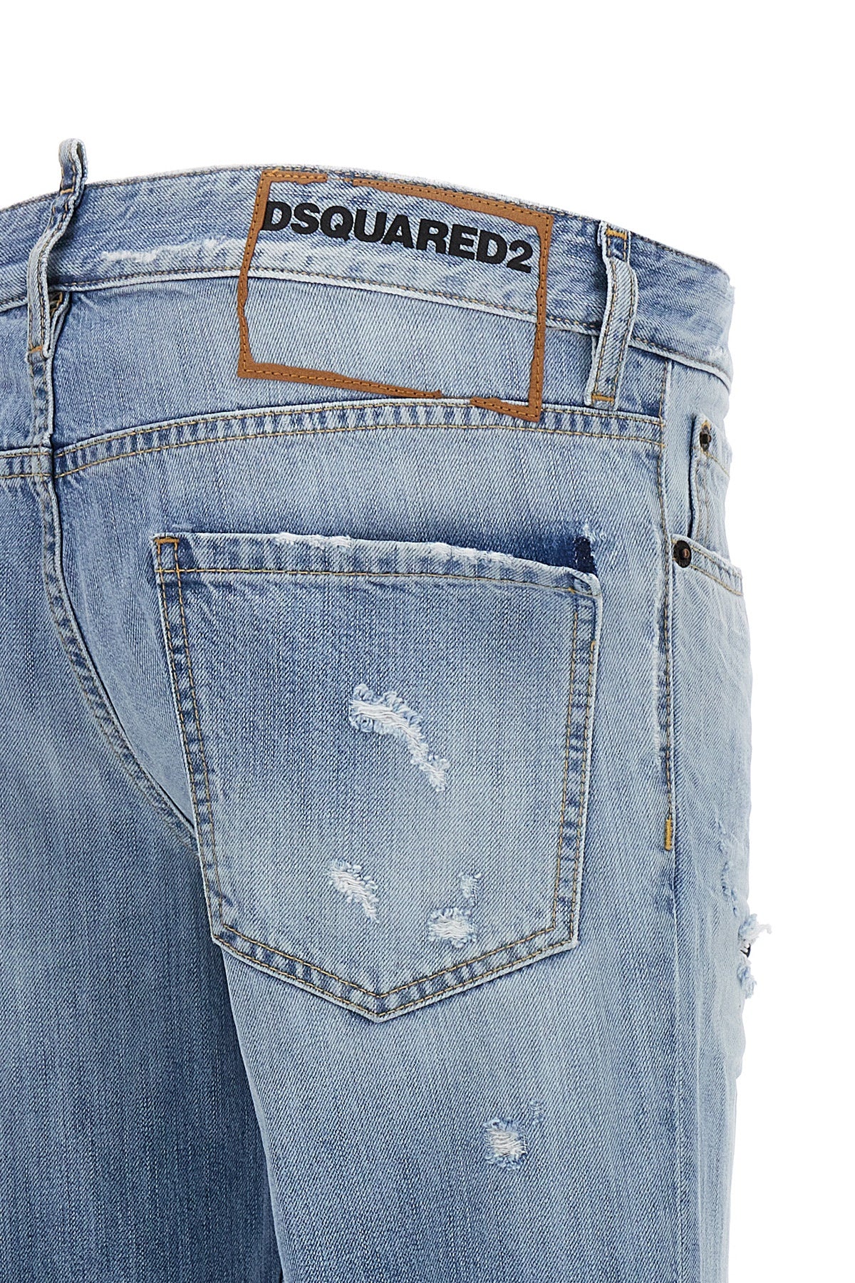 Dsquared2 SLIM JEANS S74LB1321S30309470