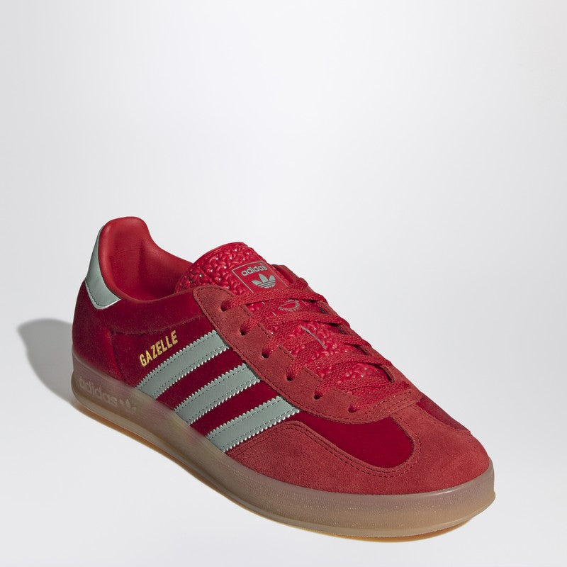 adidas Originals Gazelle Indoor red sneakers IG6786LEP_ADIDS-BH