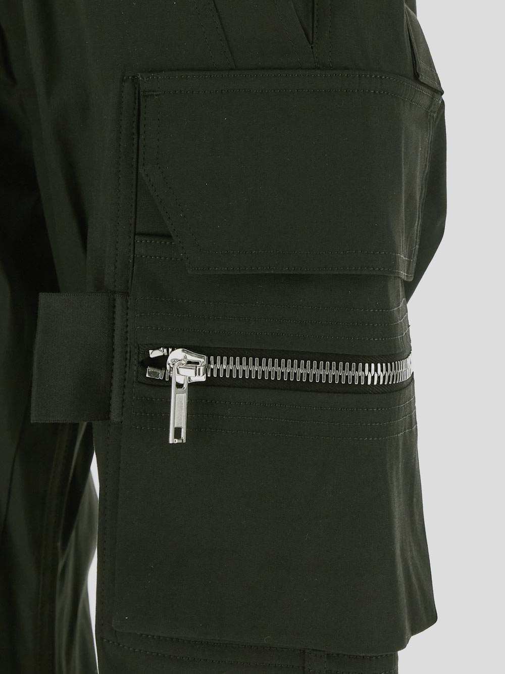 Rick Owens Trousers RU02D6396TE75