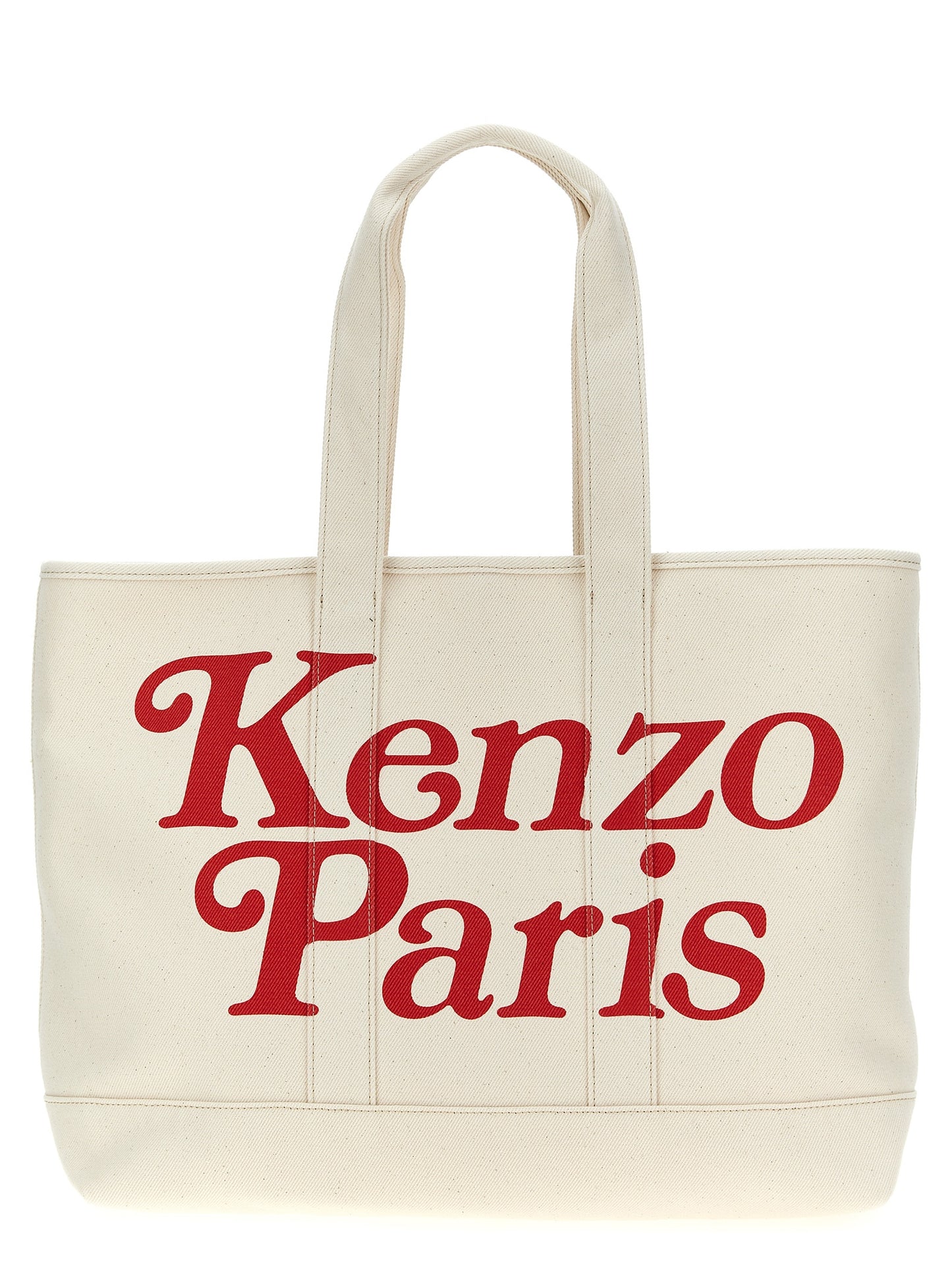 KENZO 'KENZO UTILITY' LARGE SHOPPING BAG FE58SA911F3503