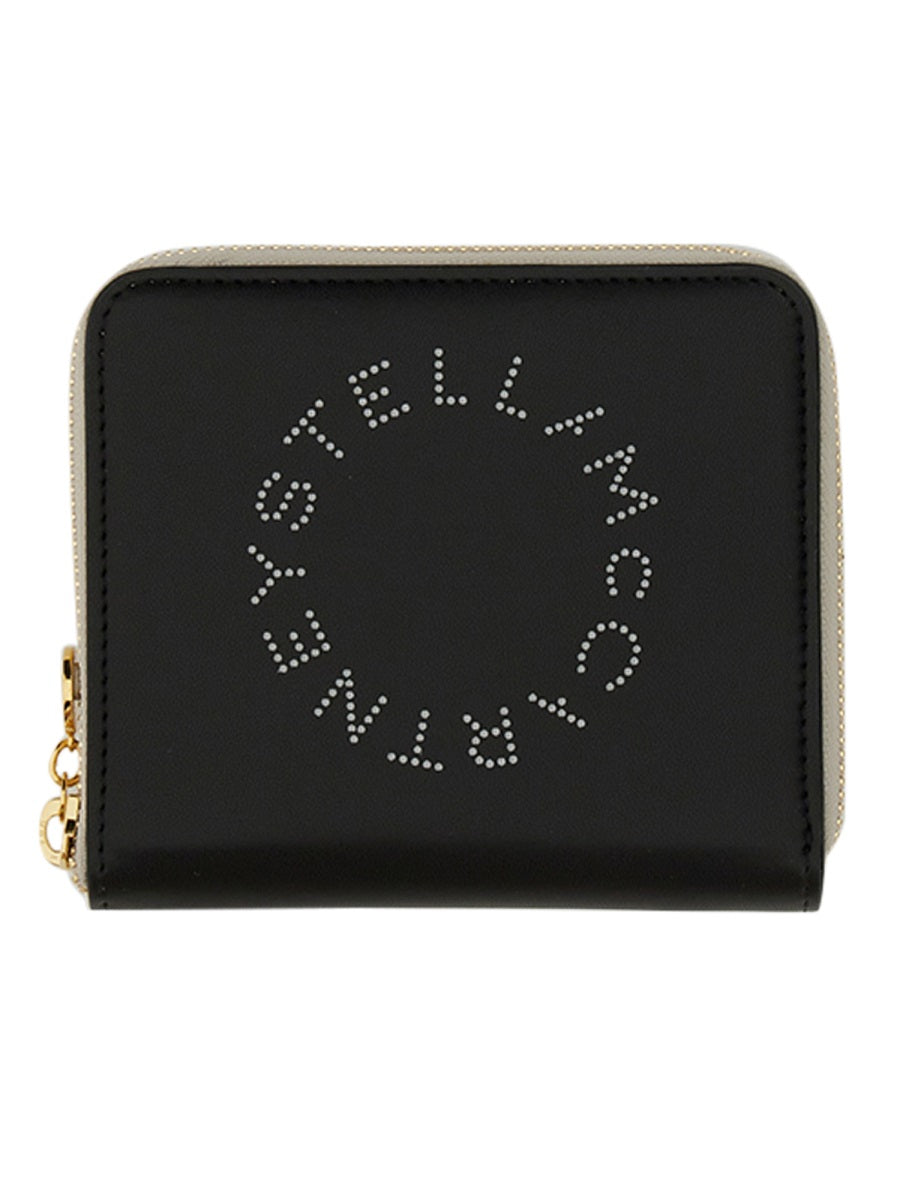 Stella McCartney ZIPPED WALLET 7P0009W88561000