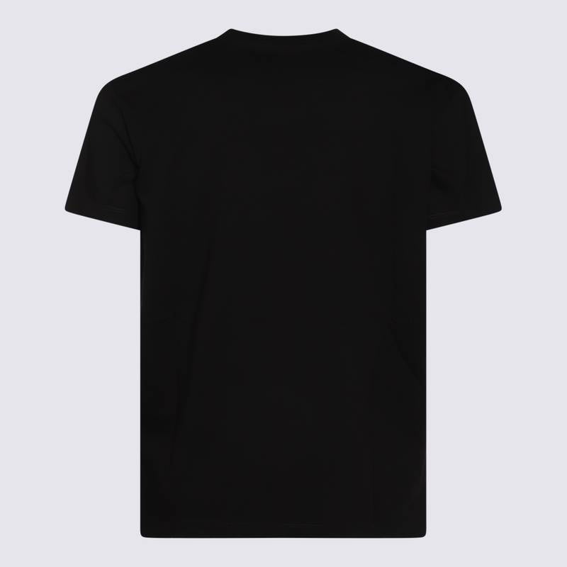 Dsquared2 T-shirts and Polos Black S71GD1452D20020900