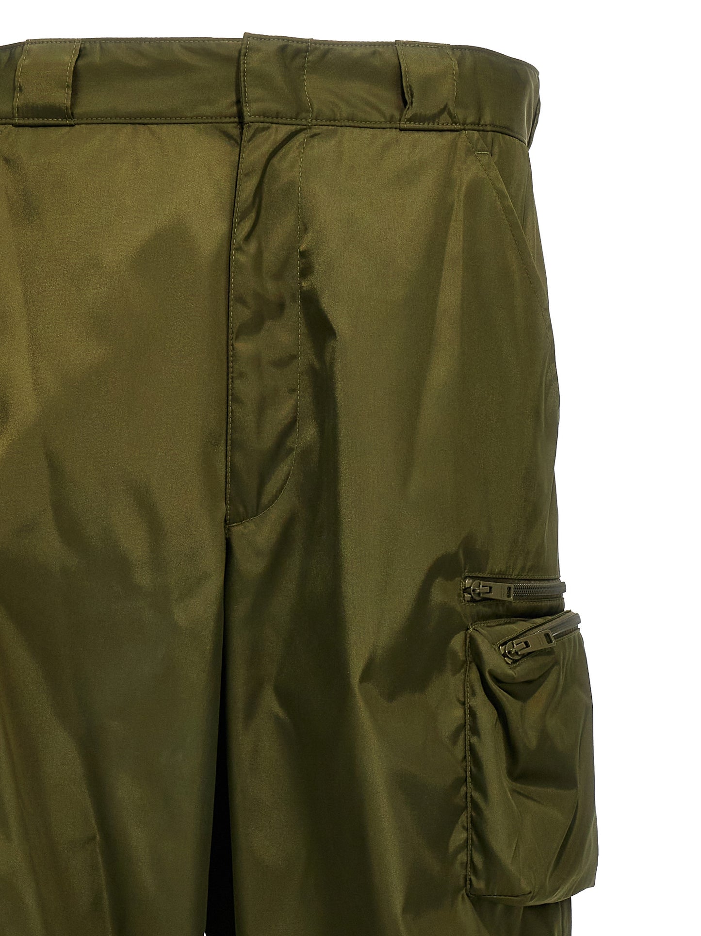 Prada RE-NYLON CARGO PANTS SPH392SOOO1WQ8F0466