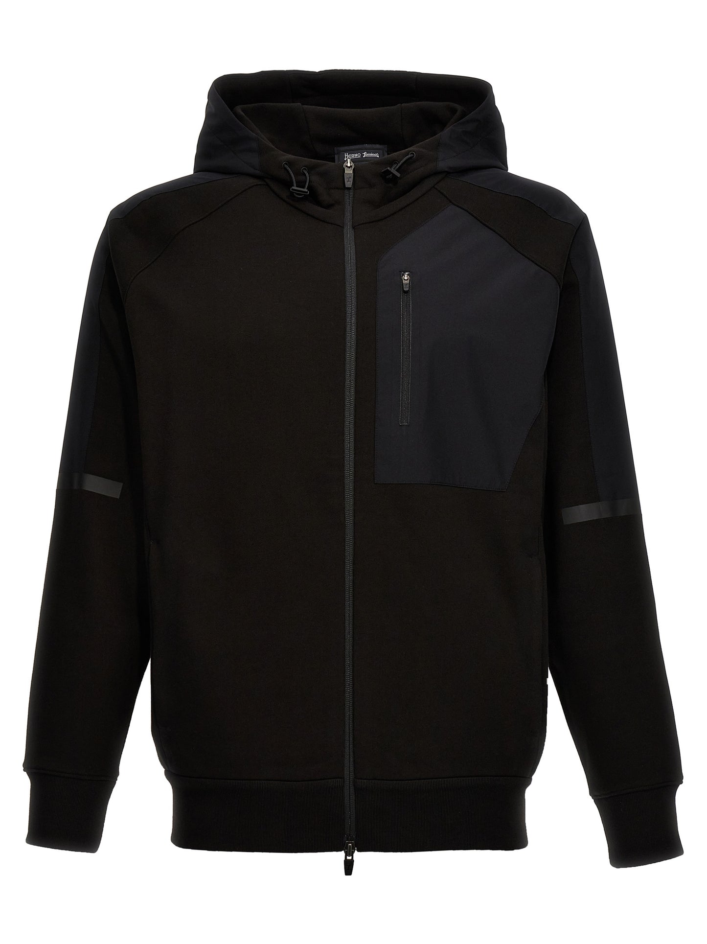 Herno ZIP HOODIE JC00012UL500179300