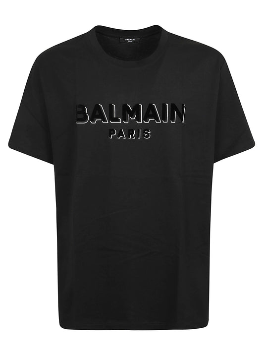 Balmain Tシャツ・カットソー DH1EG010BB99EJO