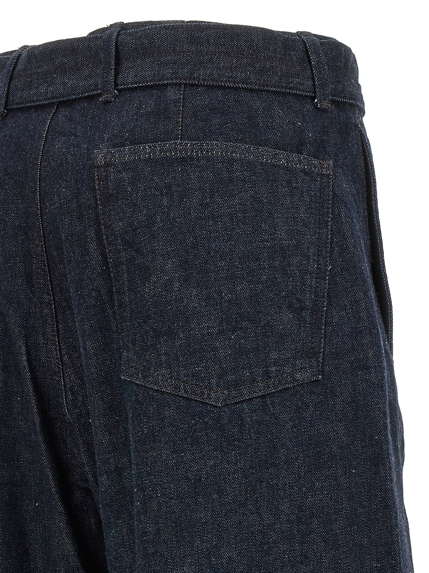 LEMAIRE twisted jeans PA326LD068BL760