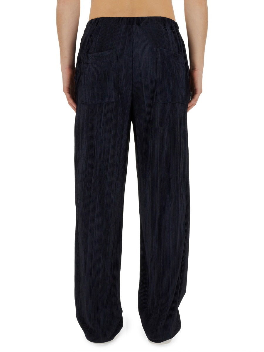 FAMILY FIRST PLEATED PANTS PS2411DARKBLUE