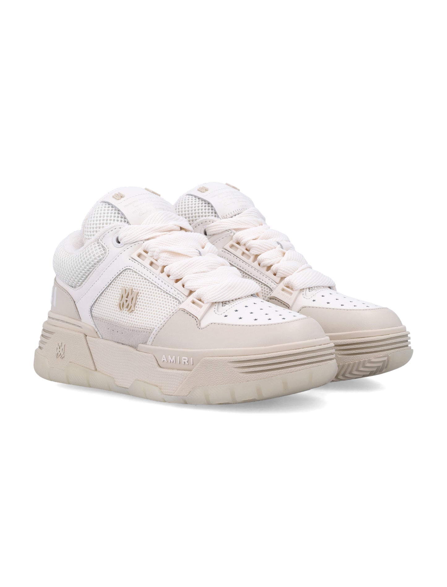 AMIRI Sneakers AWFOSR1070ALABASTER