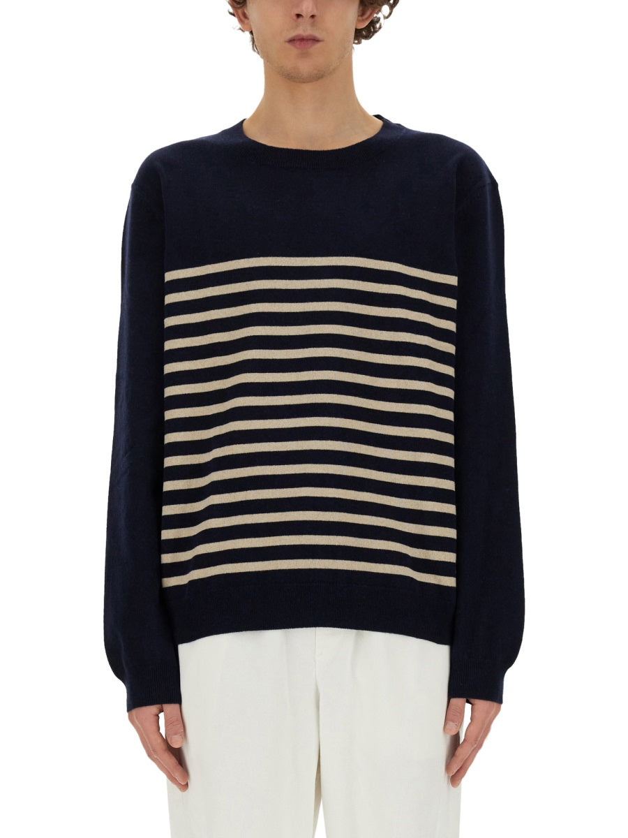 A.P.C. SWEATER "MATTHEW" WSAAZH23156TIQ