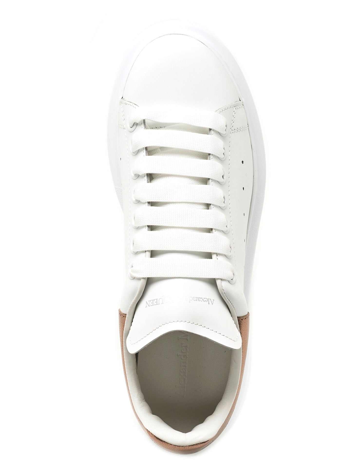 Alexander McQUEEN 'LARRY' SNEAKERS 553770WHFBU9053