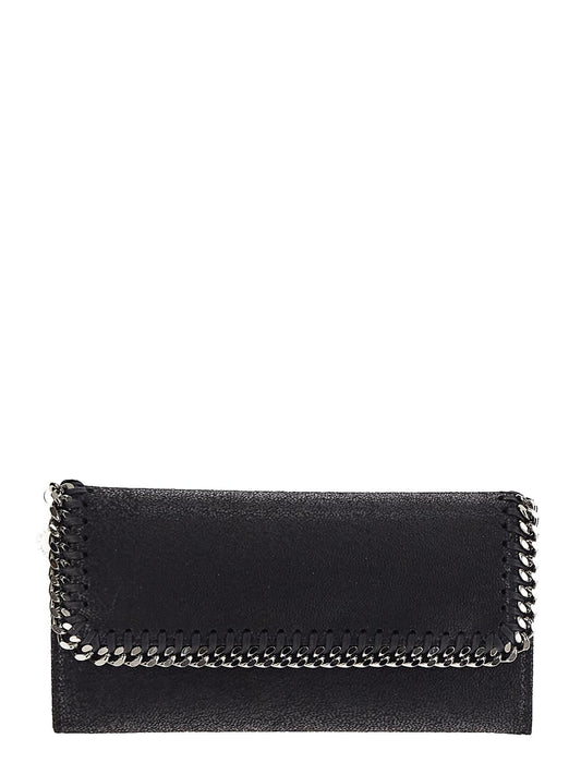 Stella McCartney Wallet black 430999W91321000