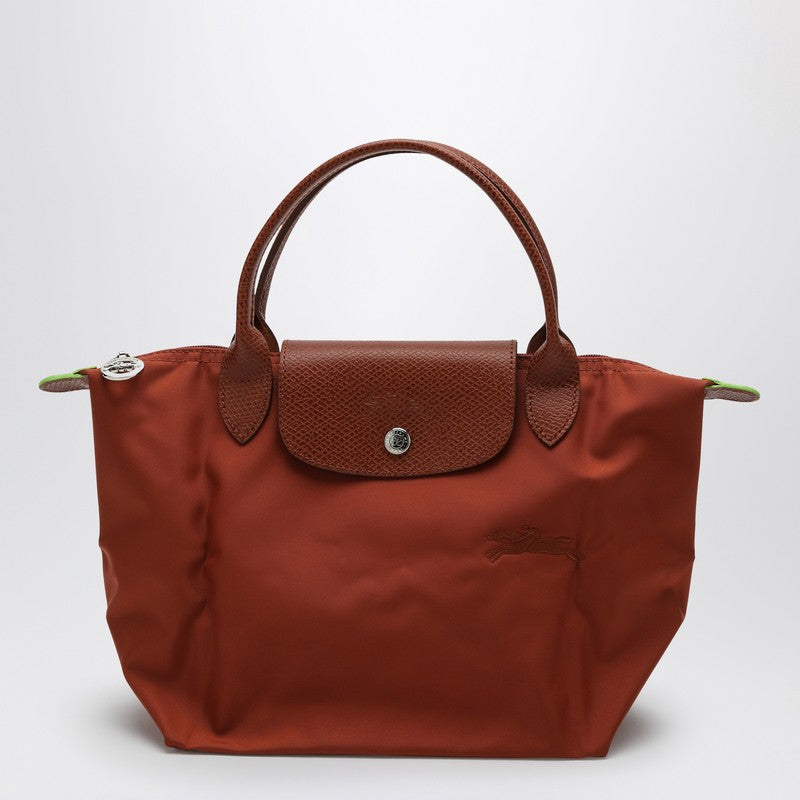 LONGCHAMP Chestnut-coloured S Le Pliage Green Bag L1621919P_LONG-404