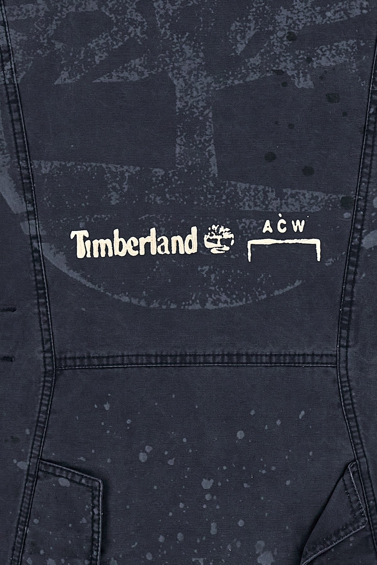 A-COLD-WALL* TIMBERLAND® X SAMUEL ROSS FUTURE73 JACKET TB0A6PED4331DARKSAPPHIRE